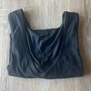 Madewell Wide Strap V Neck Tank